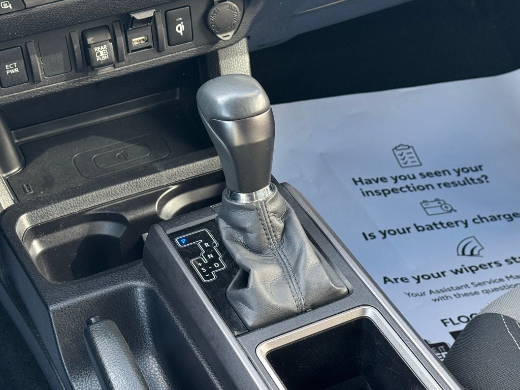 2023 Toyota Tacoma TRD Off-Road V6