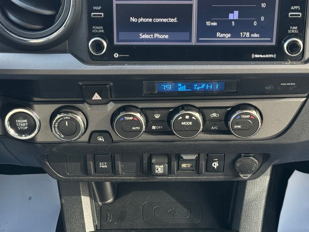 2023 Toyota Tacoma TRD Off-Road V6