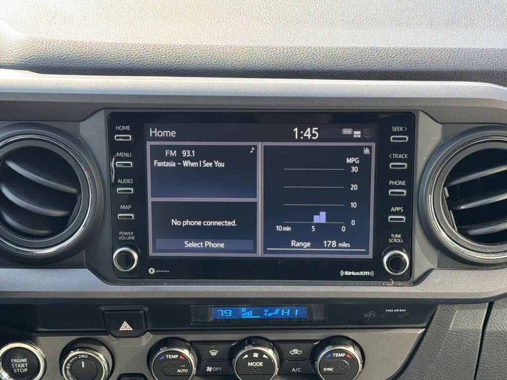 2023 Toyota Tacoma TRD Off-Road V6