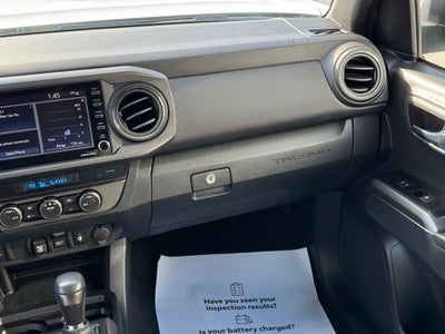 2023 Toyota Tacoma TRD Off-Road V6