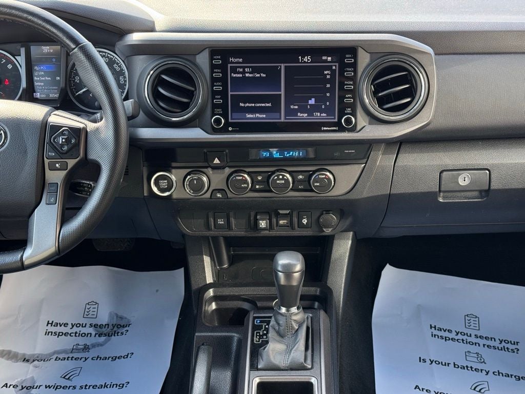 2023 Toyota Tacoma TRD Off-Road V6