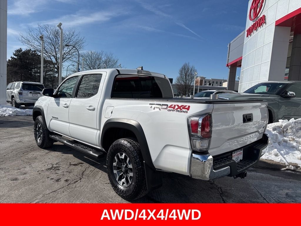 2023 Toyota Tacoma TRD Off-Road V6