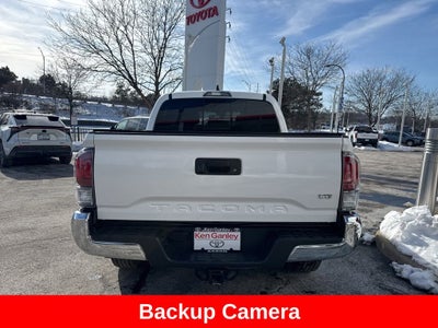 2023 Toyota Tacoma TRD Off-Road V6