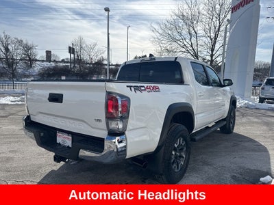 2023 Toyota Tacoma TRD Off-Road V6