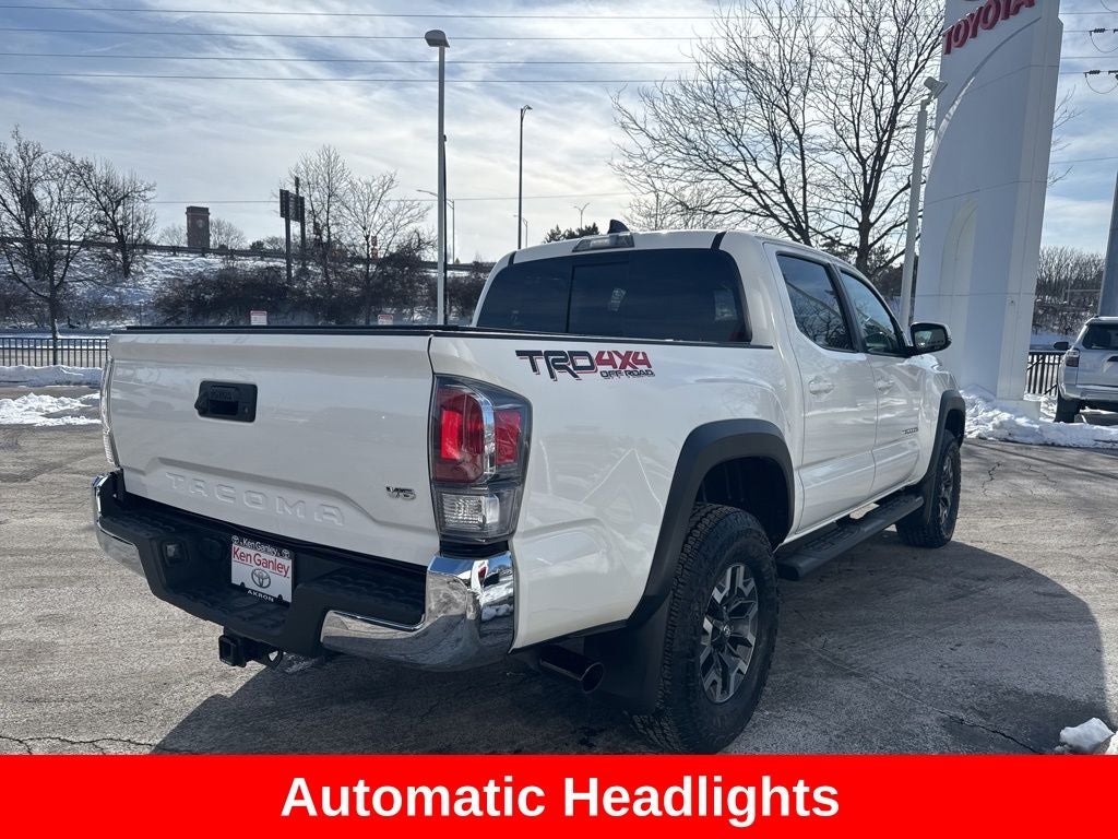 2023 Toyota Tacoma TRD Off-Road V6