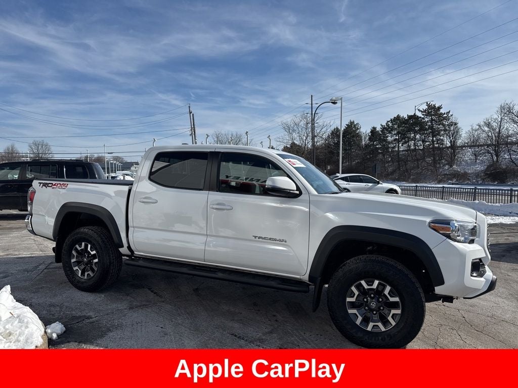 2023 Toyota Tacoma TRD Off-Road V6