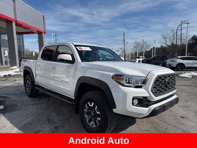 2023 Toyota Tacoma TRD Off-Road V6