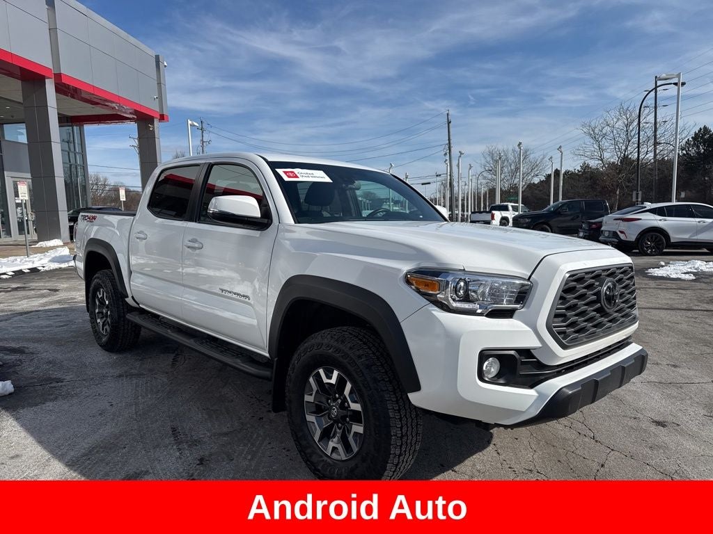 2023 Toyota Tacoma TRD Off-Road V6