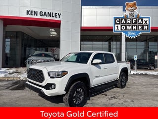 2023 Toyota Tacoma TRD Off-Road V6