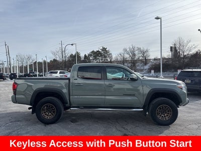 2023 Toyota Tacoma Trail Edition V6