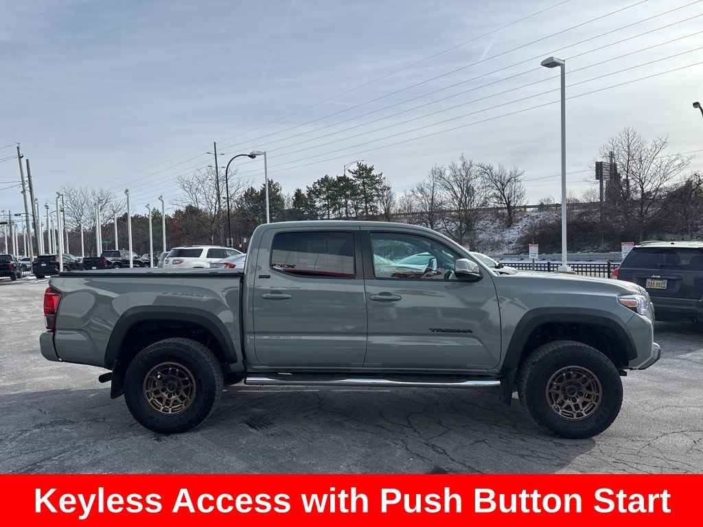 2023 Toyota Tacoma Trail Edition V6