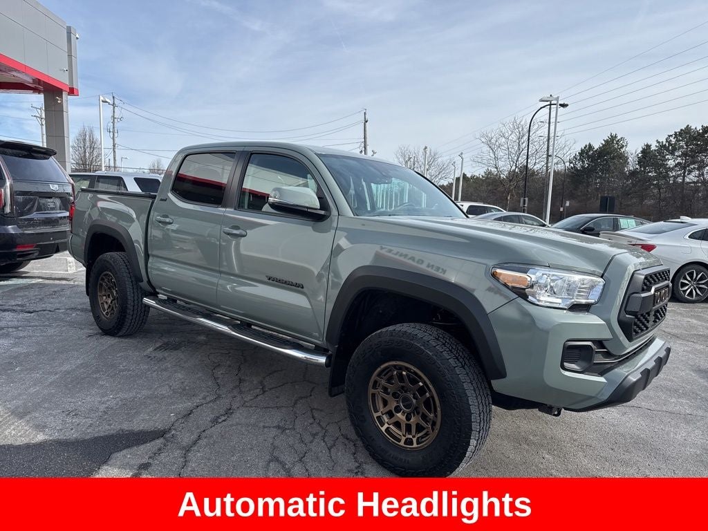 2023 Toyota Tacoma Trail Edition V6