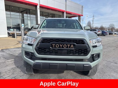 2023 Toyota Tacoma Trail Edition V6