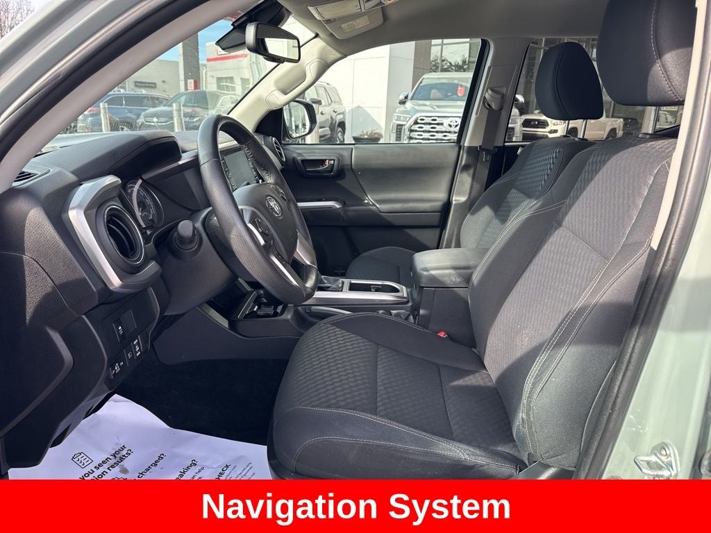 2023 Toyota Tacoma Trail Edition V6