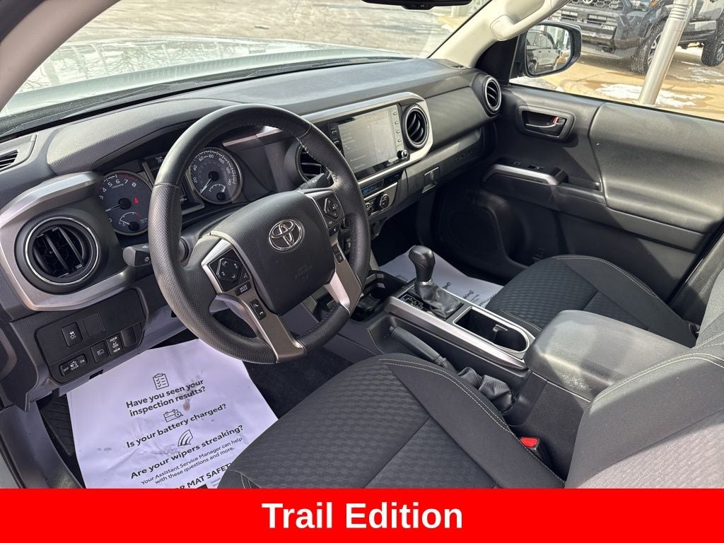 2023 Toyota Tacoma Trail Edition V6