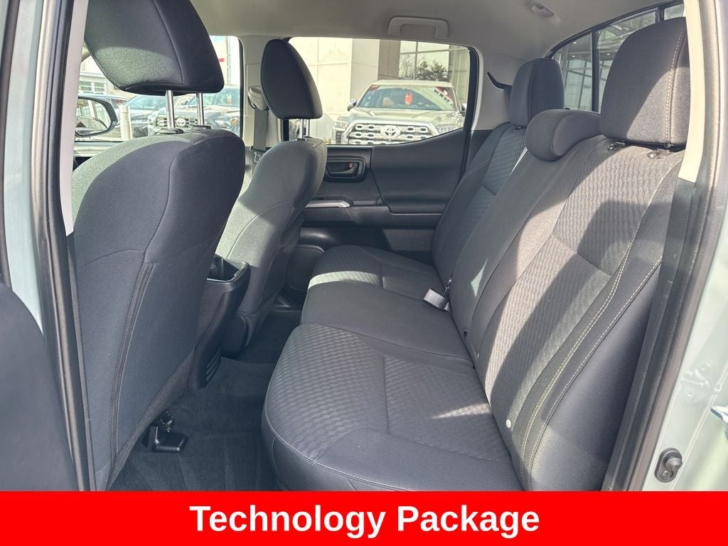 2023 Toyota Tacoma Trail Edition V6