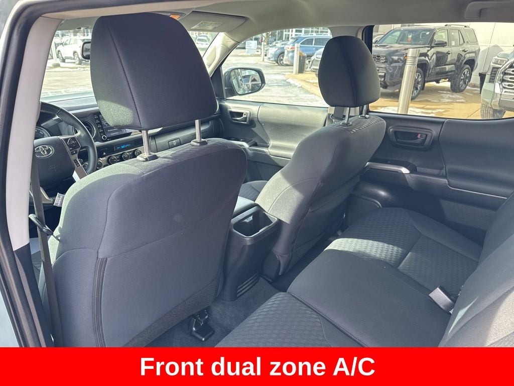 2023 Toyota Tacoma Trail Edition V6