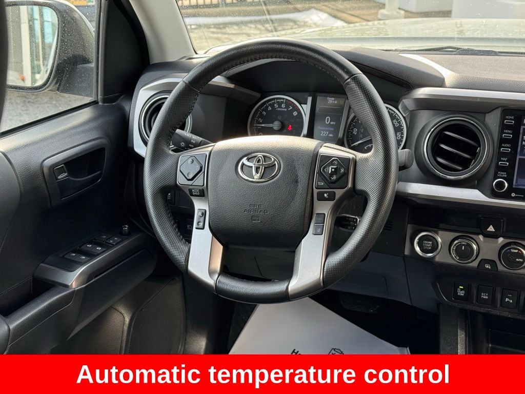 2023 Toyota Tacoma Trail Edition V6