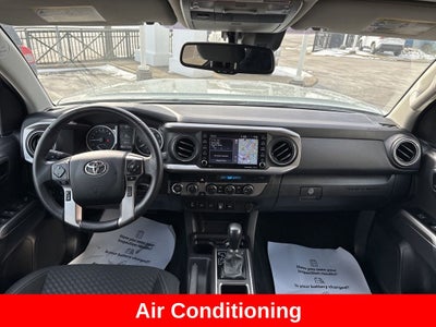 2023 Toyota Tacoma Trail Edition V6