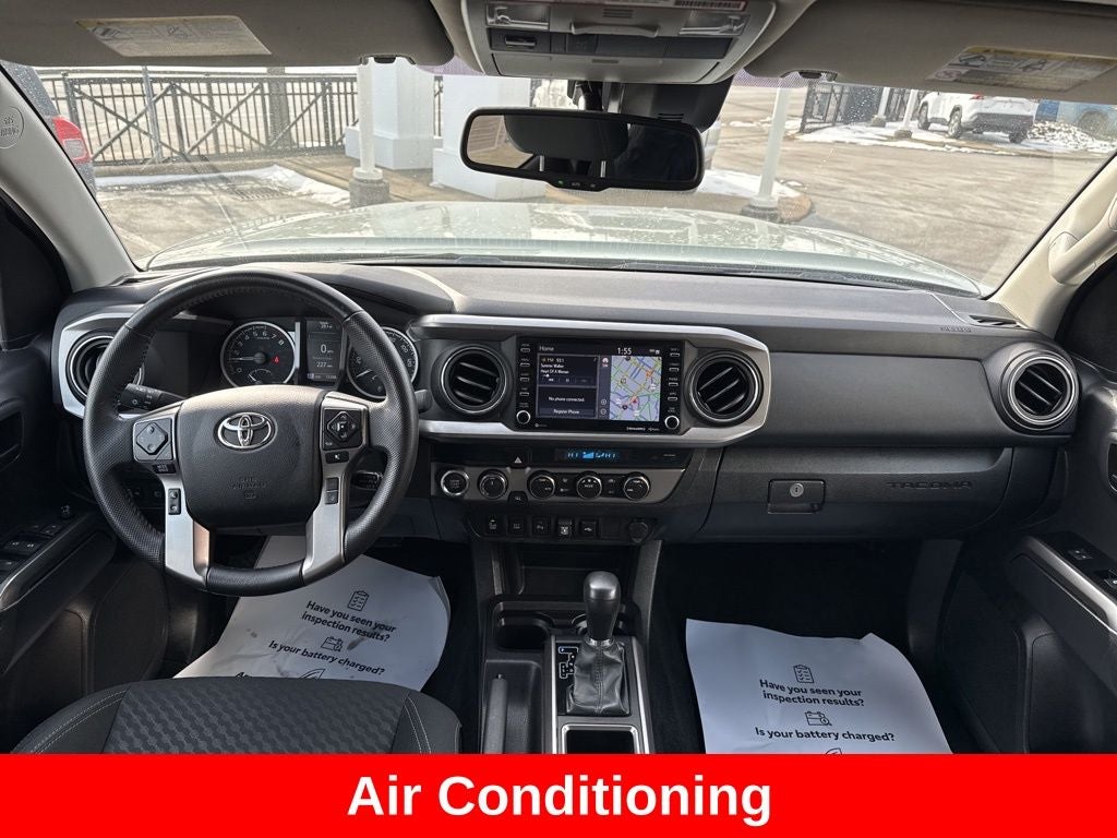 2023 Toyota Tacoma Trail Edition V6