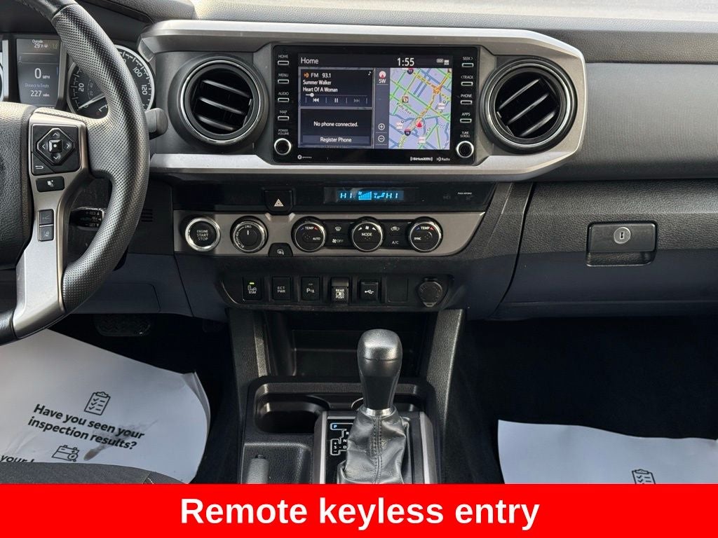 2023 Toyota Tacoma Trail Edition V6