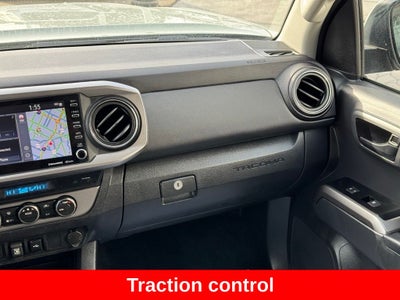 2023 Toyota Tacoma Trail Edition V6