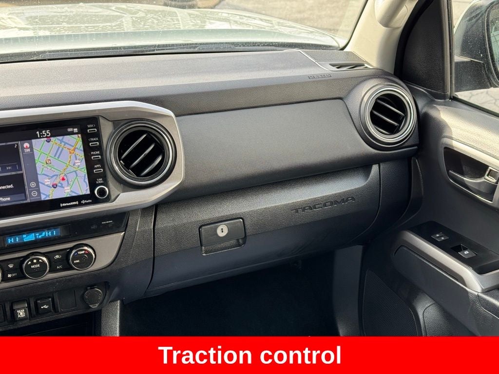 2023 Toyota Tacoma Trail Edition V6