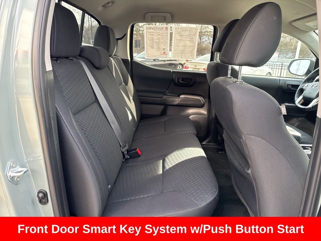 2023 Toyota Tacoma Trail Edition V6