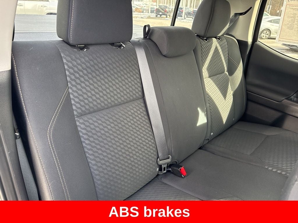 2023 Toyota Tacoma Trail Edition V6