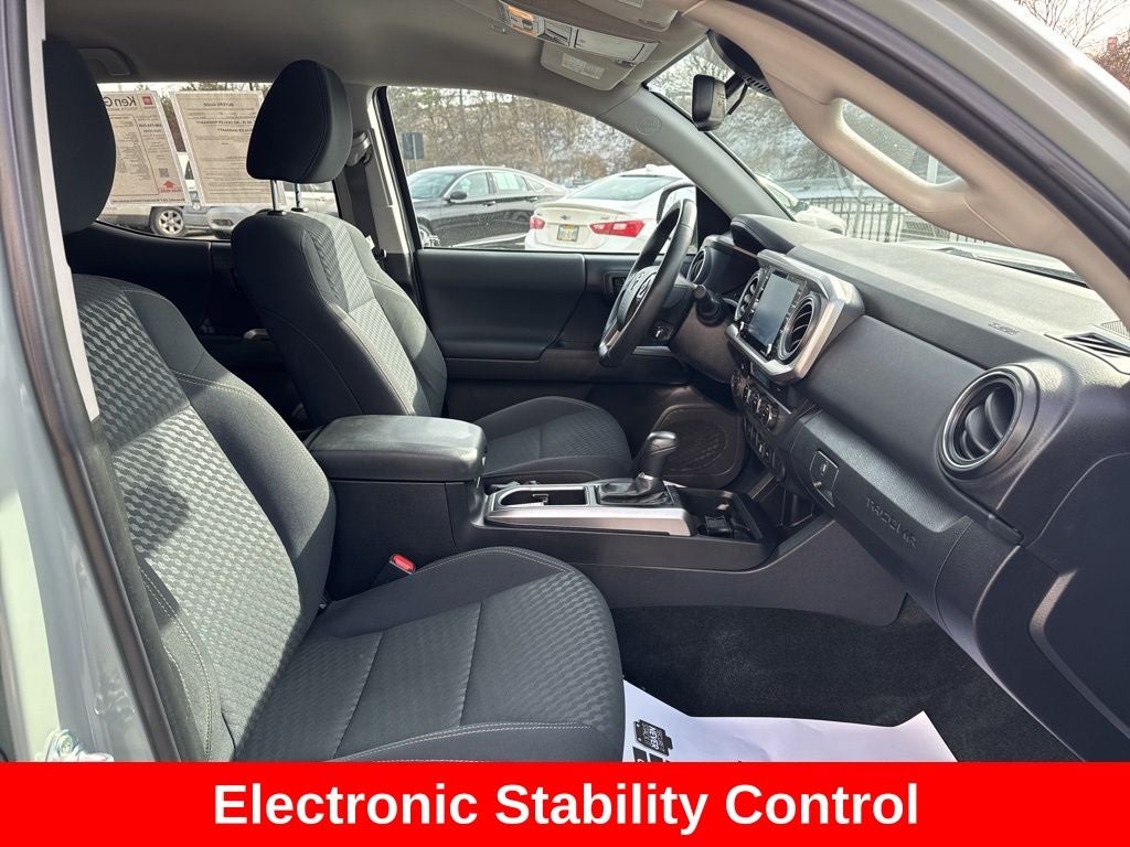 2023 Toyota Tacoma Trail Edition V6