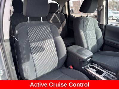 2023 Toyota Tacoma Trail Edition V6