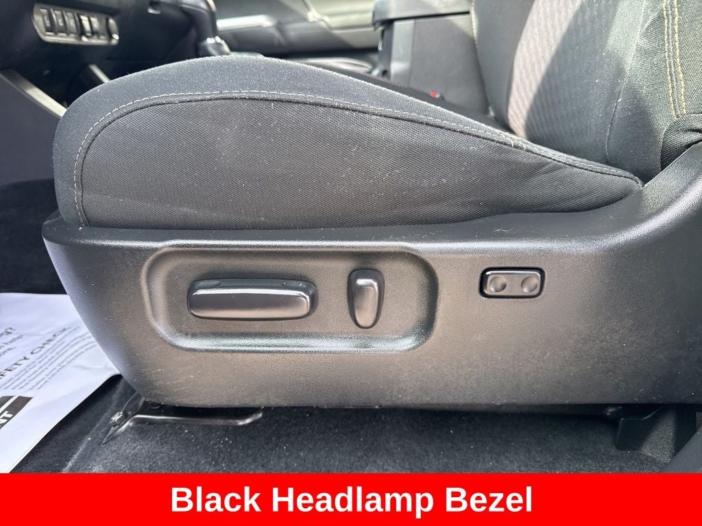 2023 Toyota Tacoma Trail Edition V6