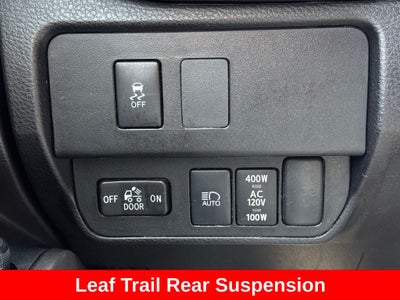 2023 Toyota Tacoma Trail Edition V6