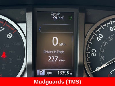 2023 Toyota Tacoma Trail Edition V6