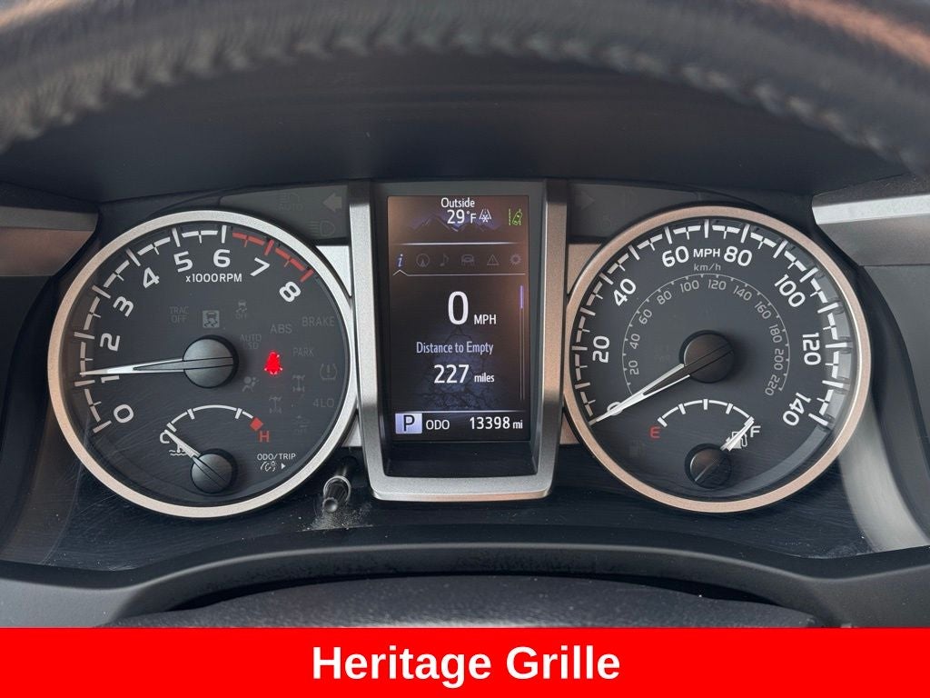 2023 Toyota Tacoma Trail Edition V6