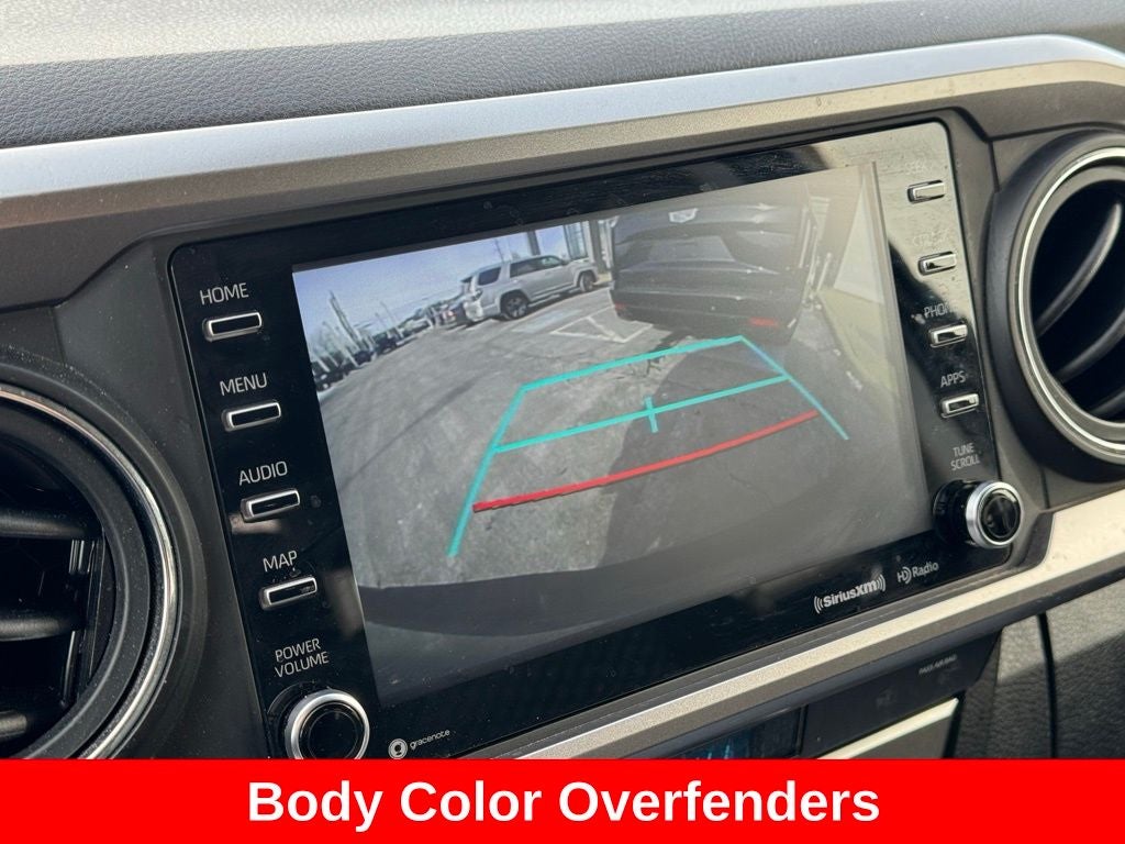 2023 Toyota Tacoma Trail Edition V6