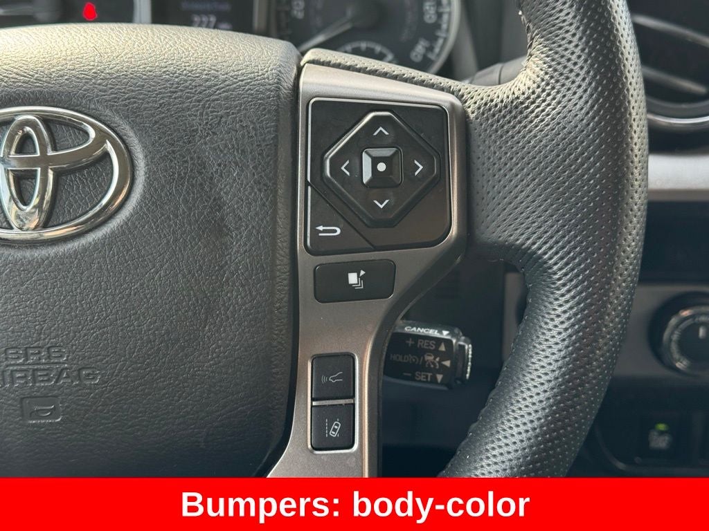 2023 Toyota Tacoma Trail Edition V6