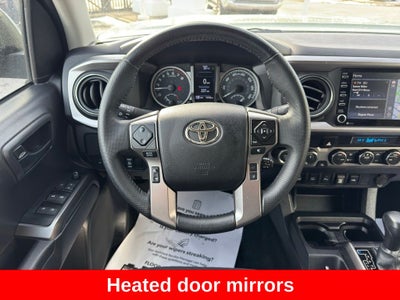 2023 Toyota Tacoma Trail Edition V6