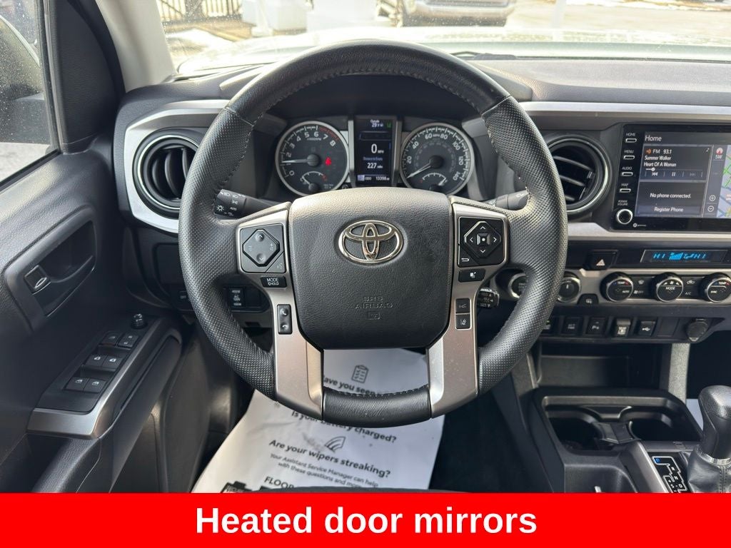 2023 Toyota Tacoma Trail Edition V6