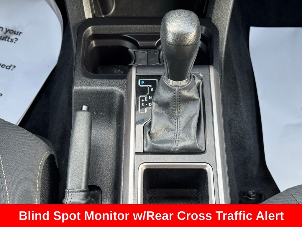 2023 Toyota Tacoma Trail Edition V6