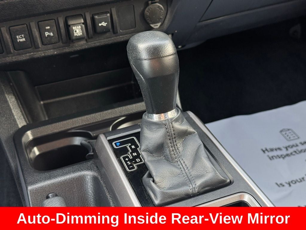 2023 Toyota Tacoma Trail Edition V6