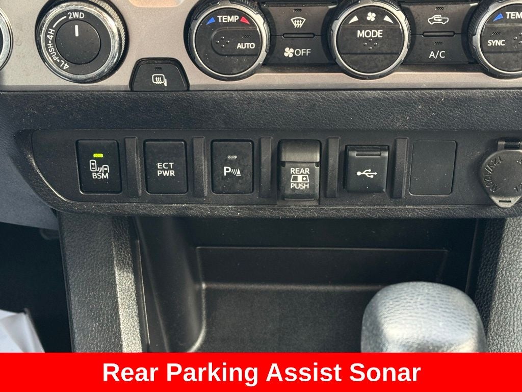 2023 Toyota Tacoma Trail Edition V6