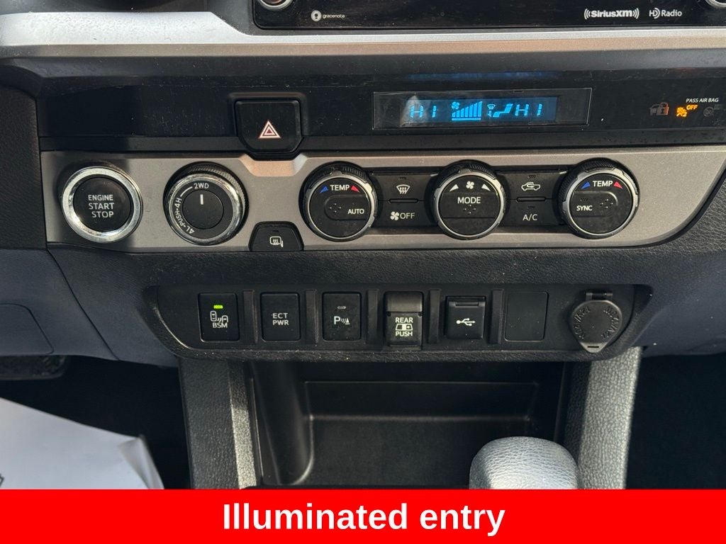 2023 Toyota Tacoma Trail Edition V6