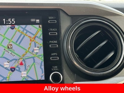 2023 Toyota Tacoma Trail Edition V6