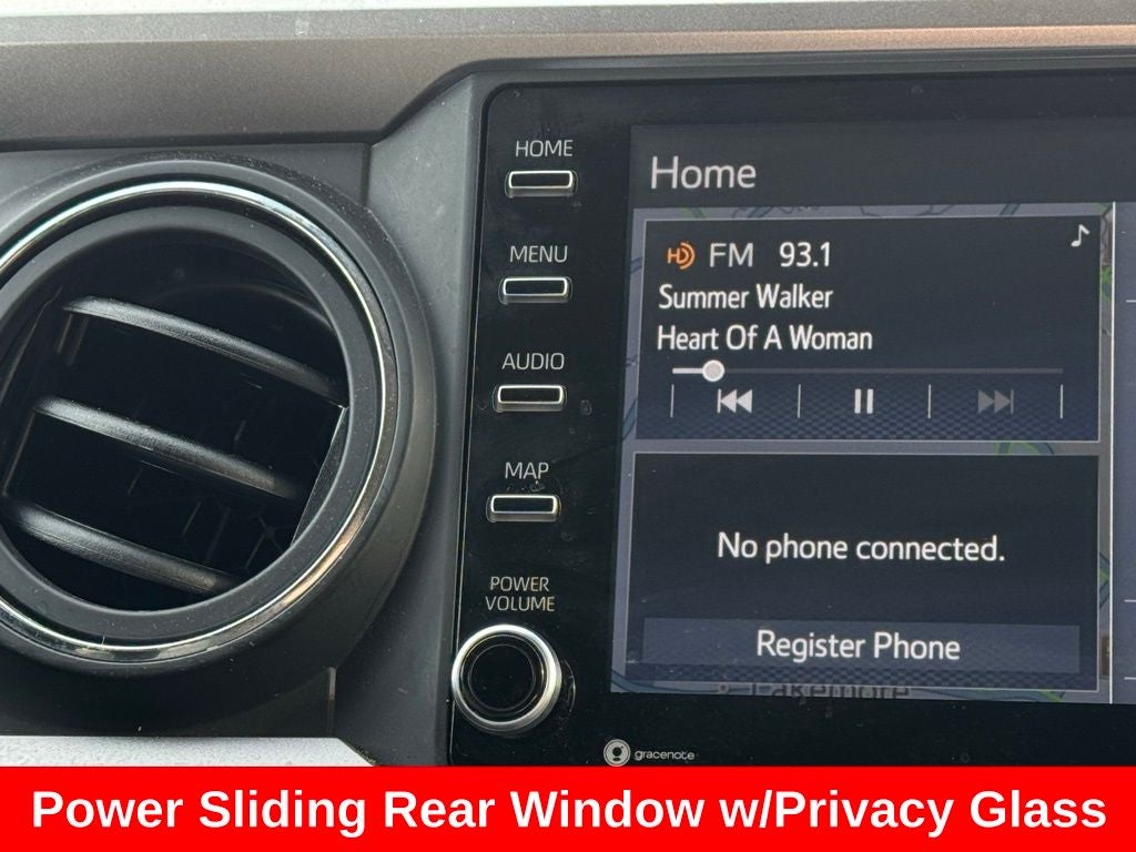 2023 Toyota Tacoma Trail Edition V6