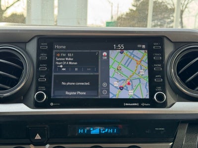 2023 Toyota Tacoma Trail Edition V6