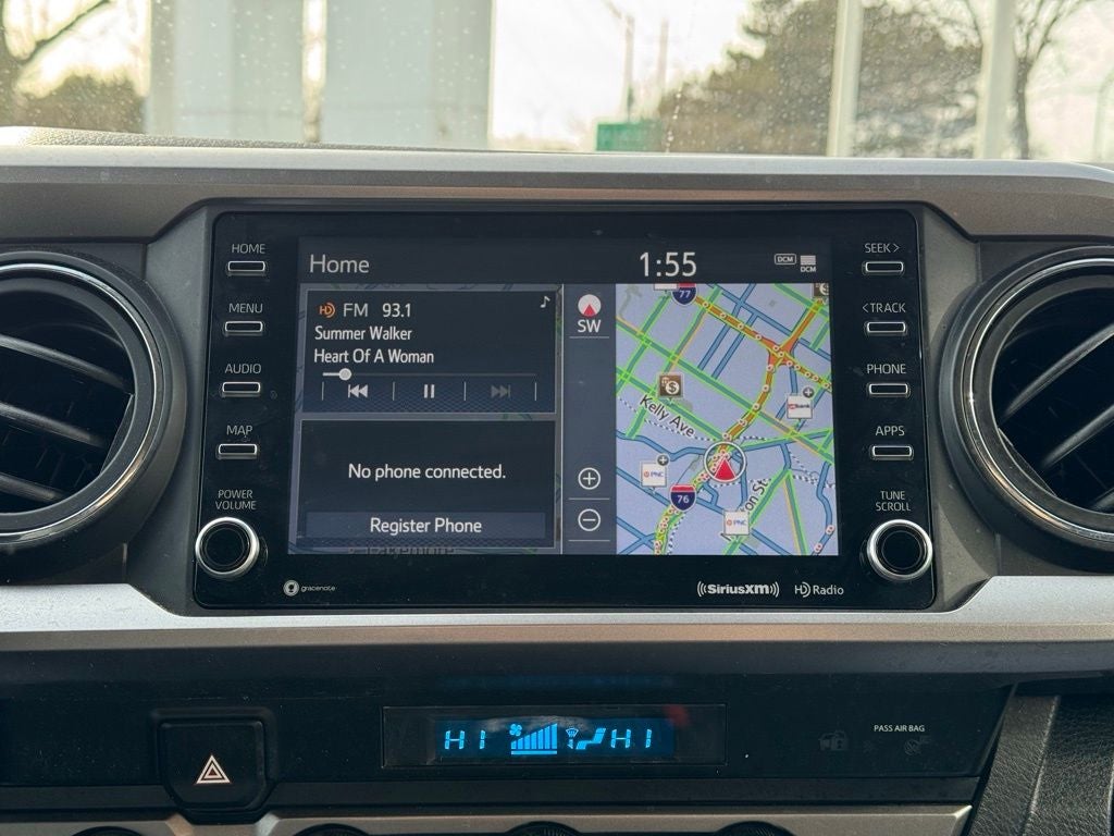 2023 Toyota Tacoma Trail Edition V6