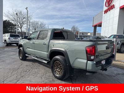 2023 Toyota Tacoma Trail Edition V6