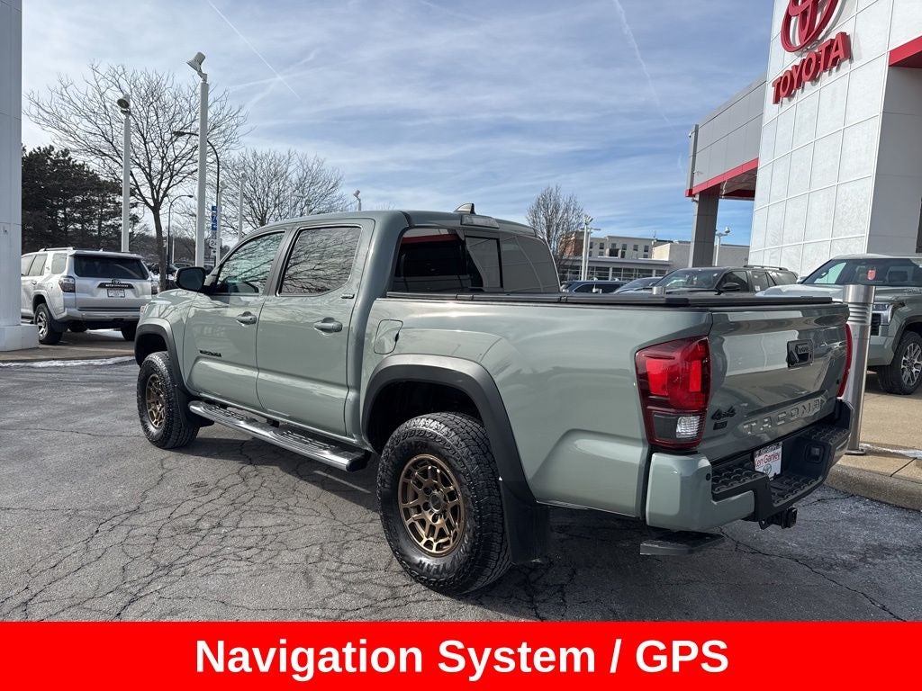 2023 Toyota Tacoma Trail Edition V6