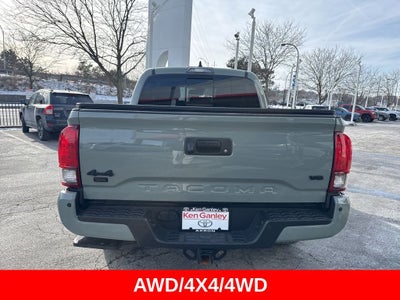 2023 Toyota Tacoma Trail Edition V6